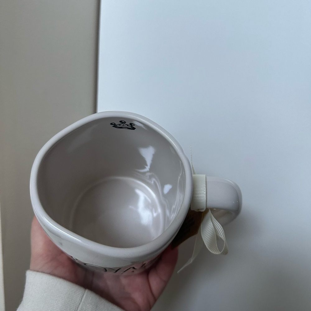 Rae Dunn ROYAL TEA mug - Picture 2 of 3